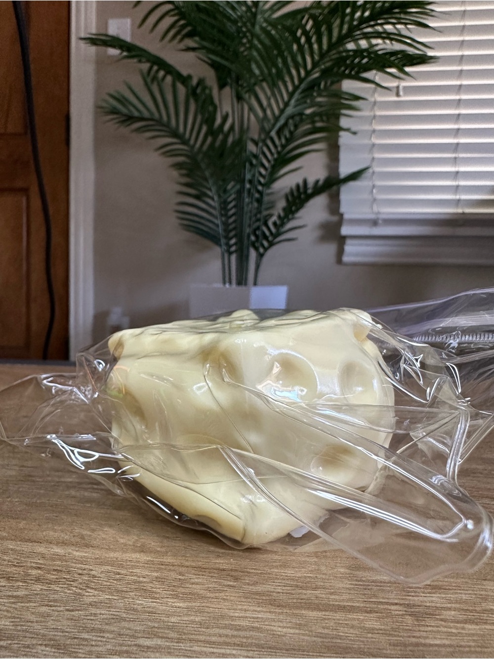 Large Vaseline Cheese